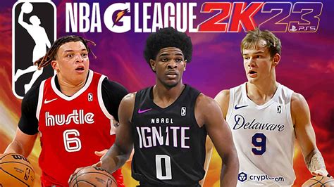 How to play in the g league 2k23. Things To Know About How to play in the g league 2k23. 
